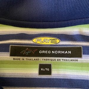 Greg Norman Polo